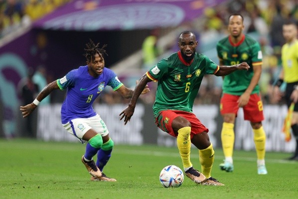Photo by Richard Heathcote/Getty Images - Seleção Brasileira enfrenta Camarões em busca da liderança do grupo
