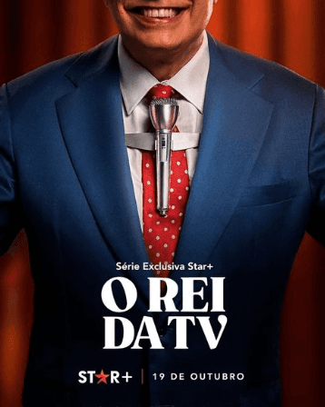 O Rei da TV é a nova produçao nacional do Star+, que conta a história e vida de Silvio Santos (Divulgação/Star+) O Rei da TV é a nova produçao nacional do Star+, que conta a história e vida de Silvio Santos (Divulgação/Star+)