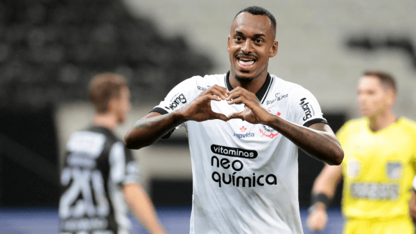 Raul Gustavo pode deixar o Corinthians - Foto: Rodrigo Coca/Agência Corinthians