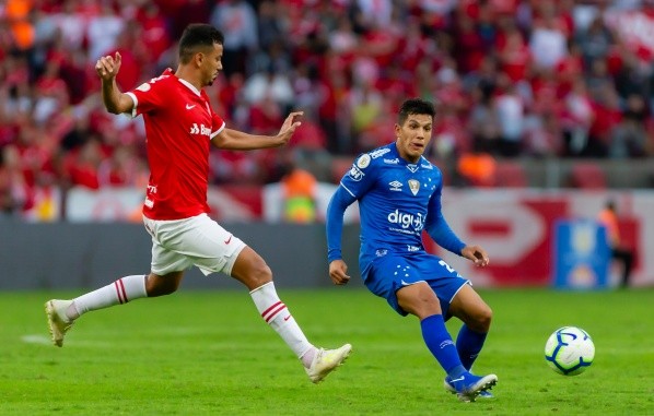 Foto: Jeferson Guareze/AGIF – Internacional x Cruzeiro