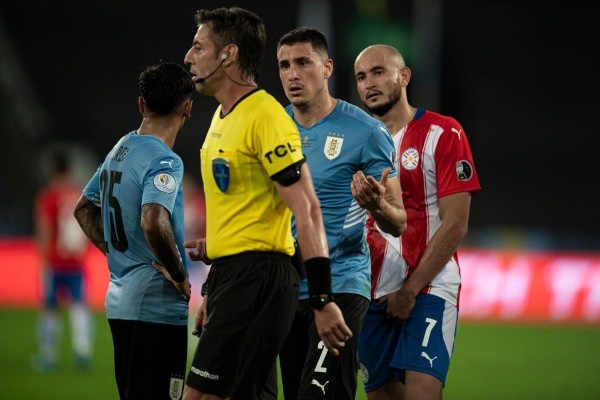 Agif/Jorge Rodrigues – Giménez pode receber grave punição