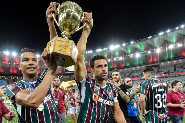 Agif/Thiago Ribeiro – Fluminense é o último campeão do Carioca