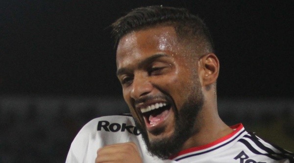 Reinaldo é o novo reforço do Grêmio - Foto: APG/AGIF Reinaldo é o novo reforço do Grêmio - Foto: APG/AGIF