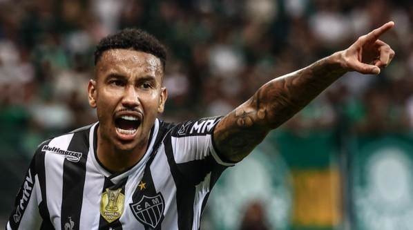 Jair foi especulado no São Paulo - Foto: Marcello Zambrana/AGIF