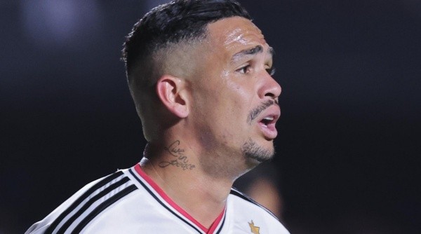 Luciano será o novo camisa 10 do São Paulo - Foto: Ettore Chiereguini/AGIF Luciano será o novo camisa 10 do São Paulo - Foto: Ettore Chiereguini/AGIF