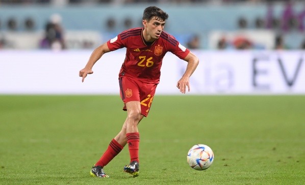 Photo by Stu Forster/Getty Images - Seleção da Espanha impressiona na Copa do Mundo do Qatar