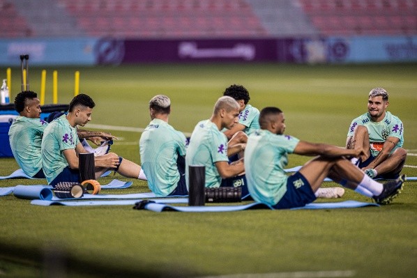 Foto: Pedro Martins/AGIF – Seleção Brasileira