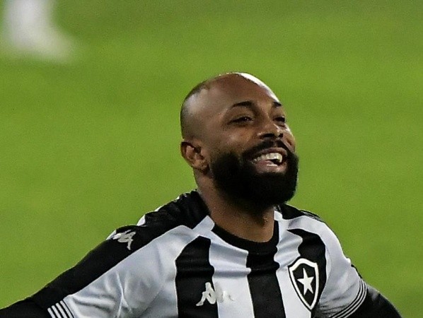 Chay deixou o Botafogo - Foto: Thiago Ribeiro/AGIF