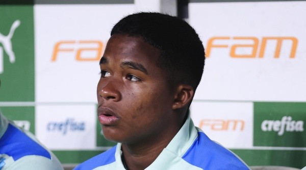 Endrick também pode ser negociado - Foto: Ettore Chiereguini/AGIF