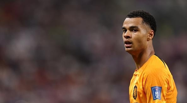 Foto: Richard Heathcote/Getty Images - Cody Gakpo é o artilheiro da Seleção Neerlandesa na Copa do Mundo