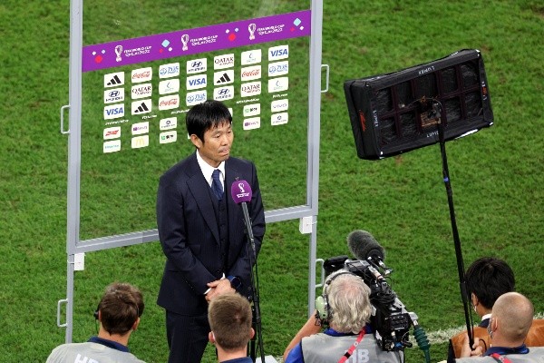 Foto:Elsa/Getty Images -Hajime Moriyasu