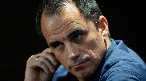 Caetano garantiu permanência de Pavón - Foto: Fernando Soutello/AGIF