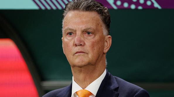Foto: Richard Heathcote/Getty Images - Louis Van Gaal deu uma provocada em Messi