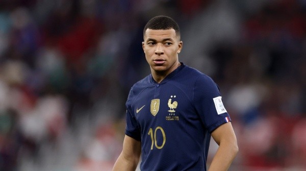 Foto: Francois Nel/Getty Images – Mbappé o artilheiro máximo da Copa por enquanto