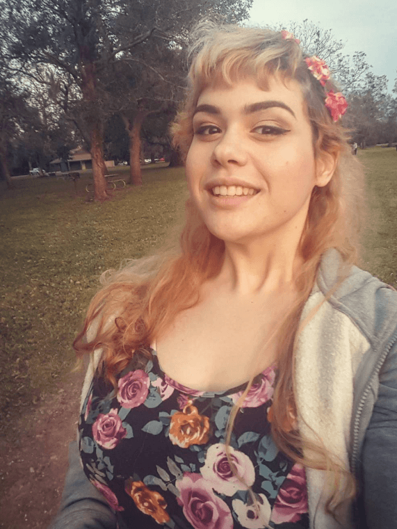 Amber Rachdi participou do programa Quilos Mortais - Foto: Instagram @amberrachdi