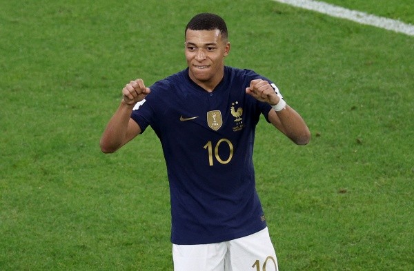 Photo by Elsa/Getty Images - Mesmo muito jovem, Mbappe é o principal nome da França na Copa do Mundo do Qatar