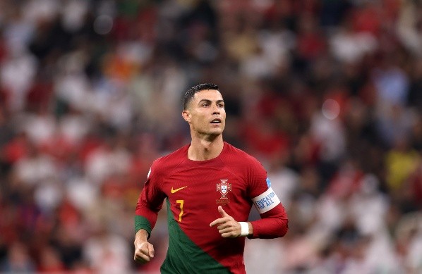 Photo by Francois Nel/Getty Images - O craque português não vive o melhor momento da sua carreira, mas segue quebrando marcas