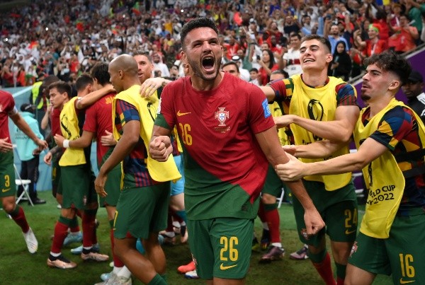 Photo by Justin Setterfield/Getty Images - Portugal vence bem a Suíça e está nas quartas de final Photo by Justin Setterfield/Getty Images - Portugal vence bem a Suíça e está nas quartas de final