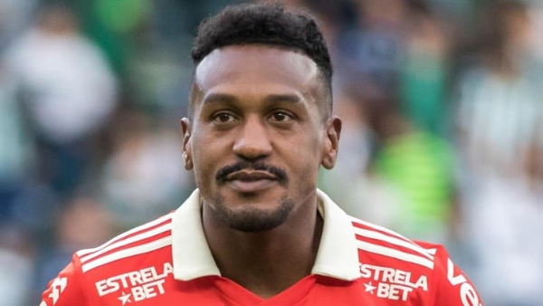  Foto: Robson Mafra/AGIF