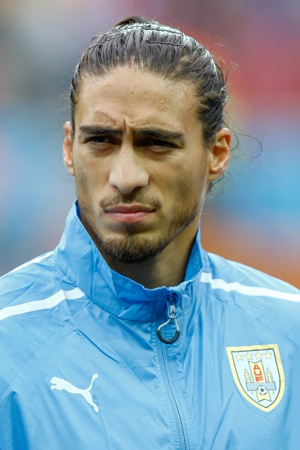 Foto: Piervi Fonseca/AGIF – Cáceres foi ventilado no Peixe