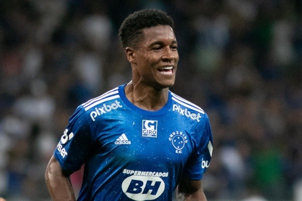 Foto: Fernando Moreno/AGIF – Geovane Jesus