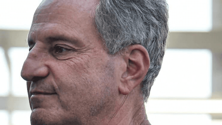 © Foto: Thiago Ribeiro/AGIF- Rodolfo Landim