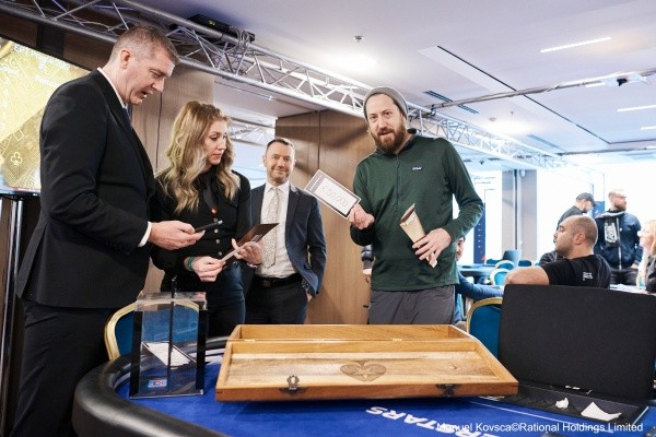 Steve O´Dwyer (Foto: Miguel Kovsca/PokerStars)