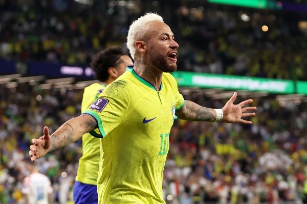 Foto:  Lars Baron/Getty Images | Neymar