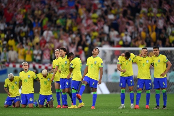 Photo by Justin Setterfield/Getty Images - Seleção Brasileira perde para a Croácia nos pênaltis e dá adeus a Copa do Mundo do Qatar