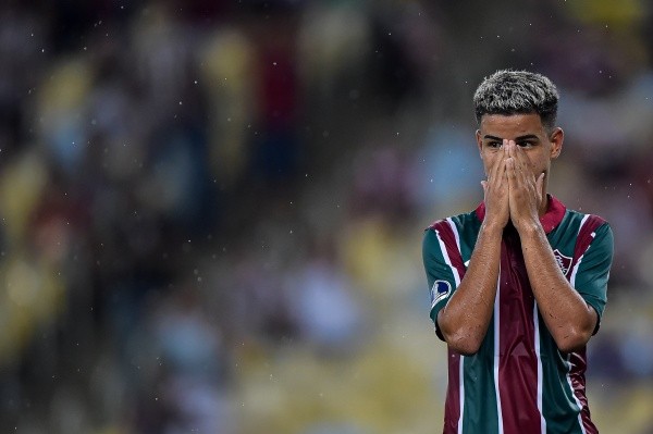 Foto: Thiago Ribeiro/AGIF