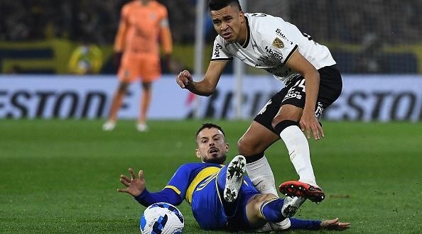 Foto: Marcelo Endelli/Getty Images - Cantillo foi apontado como decisivo contra o Boca Juniors