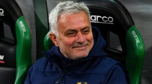 Foto: Alessandro Sabattini/Getty Images - Atualmente José Mourinho dirige a Roma, da Itália Foto: Alessandro Sabattini/Getty Images - Atualmente José Mourinho dirige a Roma, da Itália