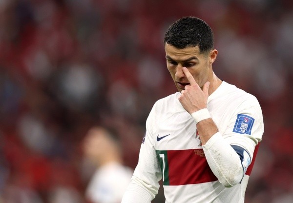 Photo by Francois Nel/Getty Images - Cristiano Ronaldo pode ter se despedido da Copa do Mundo