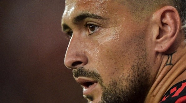 Arrascaeta tem contrato até 2025 - Foto: Thiago Ribeiro/AGIF