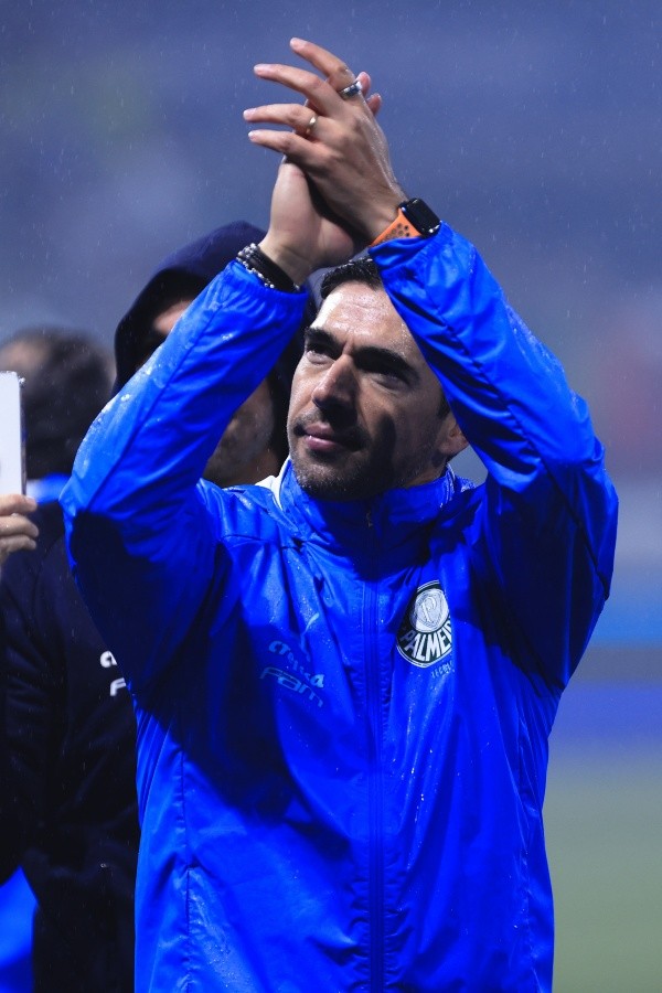 Foto: Ettore Chiereguini/AGIF – Abel Ferreira