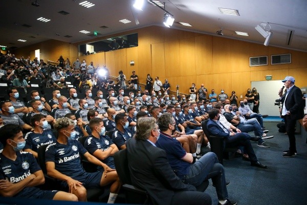 Foto: Fernando Alves/AGIF – Grêmio