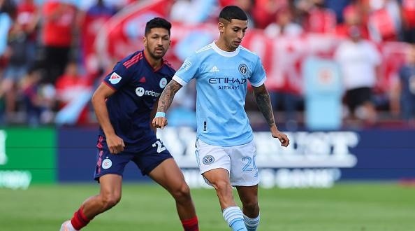 Foto: Michael Reaves/Getty Images - Santiago Rodríguez interessa do Esquadrão de Aço