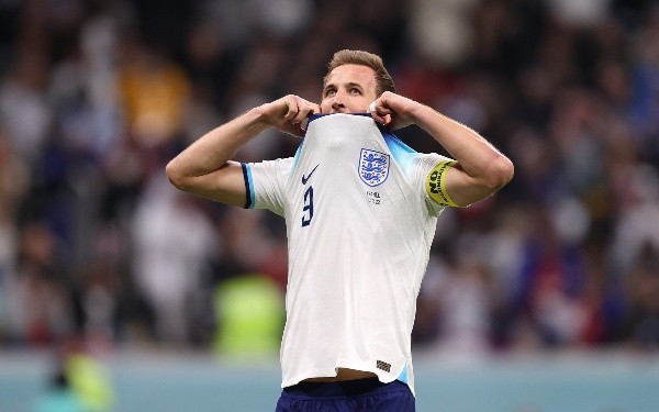 Photo by Julian Finney/Getty Images - Harry Kane perde pênalti fundamental para a Inglaterra Photo by Julian Finney/Getty Images - Harry Kane perde pênalti fundamental para a Inglaterra