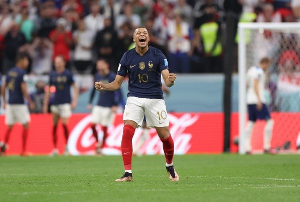 Photo by Catherine Ivill/Getty Images - Mbappe é um dos grandes nomes da Copa do Mundo do Qatar