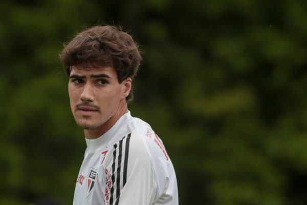 Igor Gomes terá contrato até 2027 com o Galo - Foto: Marcello Zambrana/AGIF