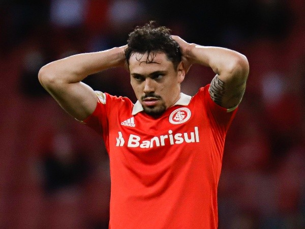 Maurício está no Internacional - Foto: Maxi Franzoi/AGIF