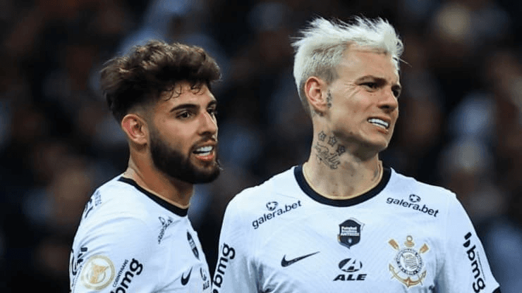 Foto: Marcello Zambrana/AGIF