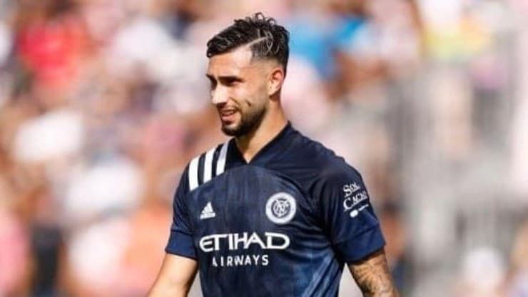 Foto: Michael Reaves/Getty Images – Taty Castellanos esteve na pauta do Palmeiras em 2021