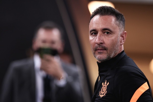 Foto: Ettore Chiereguini/AGIF – Vítor Pereira