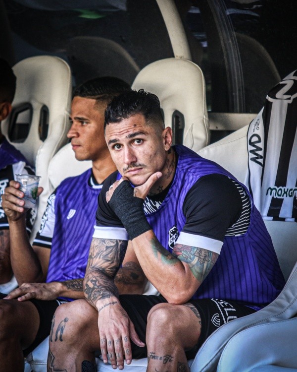 Foto: Lucas Emanuel/AGIF – Vina