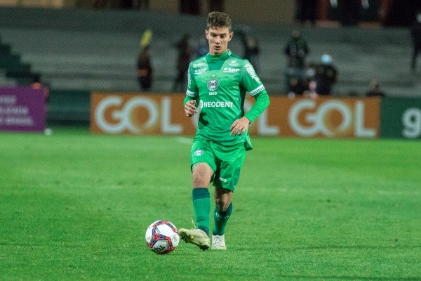 Foto: Robson Mafra/AGIF – Natanael