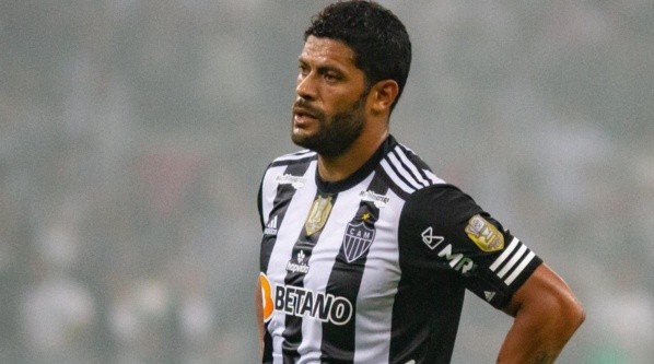 MG - Belo Horizonte - 28/09/2022 - BRASILEIRO A 2022 ATLETICO -MG X PALMEIRAS - Hulk jogador do Atletico-MG durante partida contra o Palmeiras no estadio Mineirao pelo campeonato Brasileiro A 2022. Foto: Fernando Moreno/AGIF