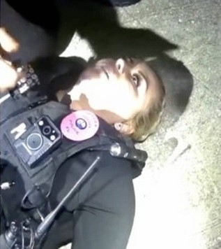 Policial teve overdose quase instantânea - Foto: Facebook @Thisisbutter 