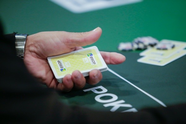 Foto: Divulgação/BSOP