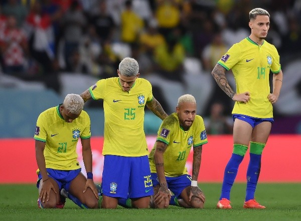 Foto: Laurence Griffiths/Getty Images | Seleção Brasileira Foto: Laurence Griffiths/Getty Images | Seleção Brasileira